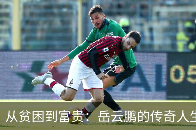 从贫困到富贵：岳云鹏的传奇人生与心底的真实